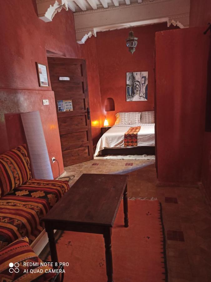 Riad La Rose Des Vents Essaouira Eksteriør billede