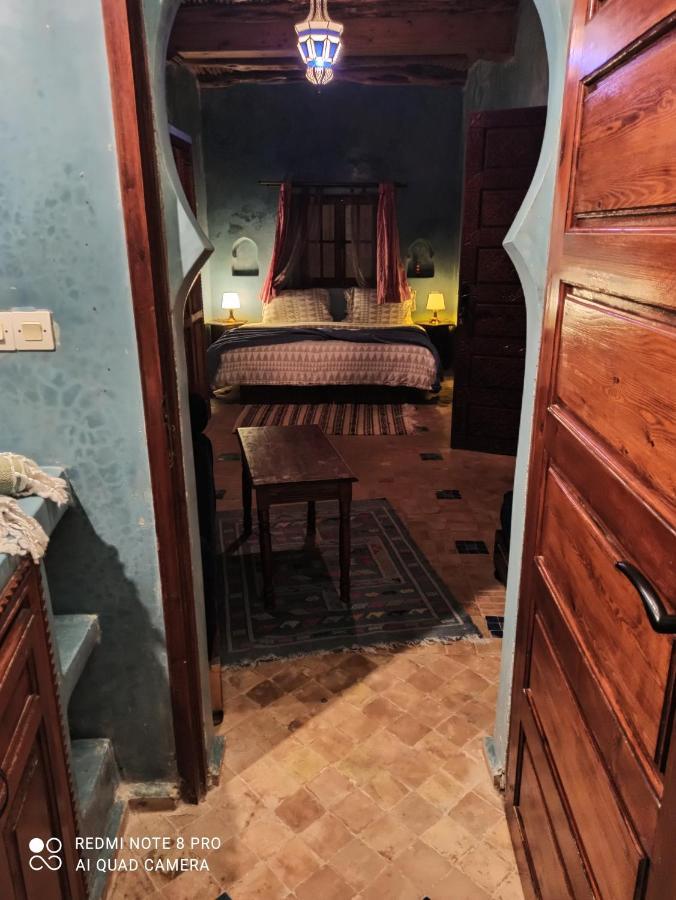 Riad La Rose Des Vents Essaouira Eksteriør billede