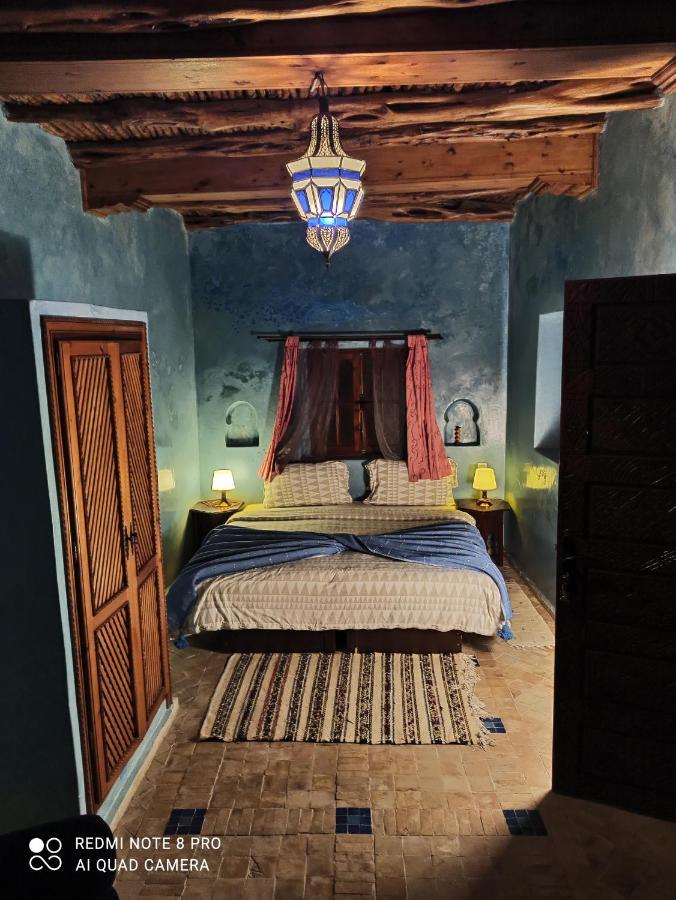 Riad La Rose Des Vents Essaouira Eksteriør billede