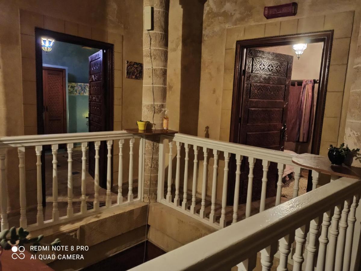 Riad La Rose Des Vents Essaouira Eksteriør billede