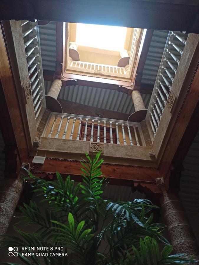 Riad La Rose Des Vents Essaouira Eksteriør billede