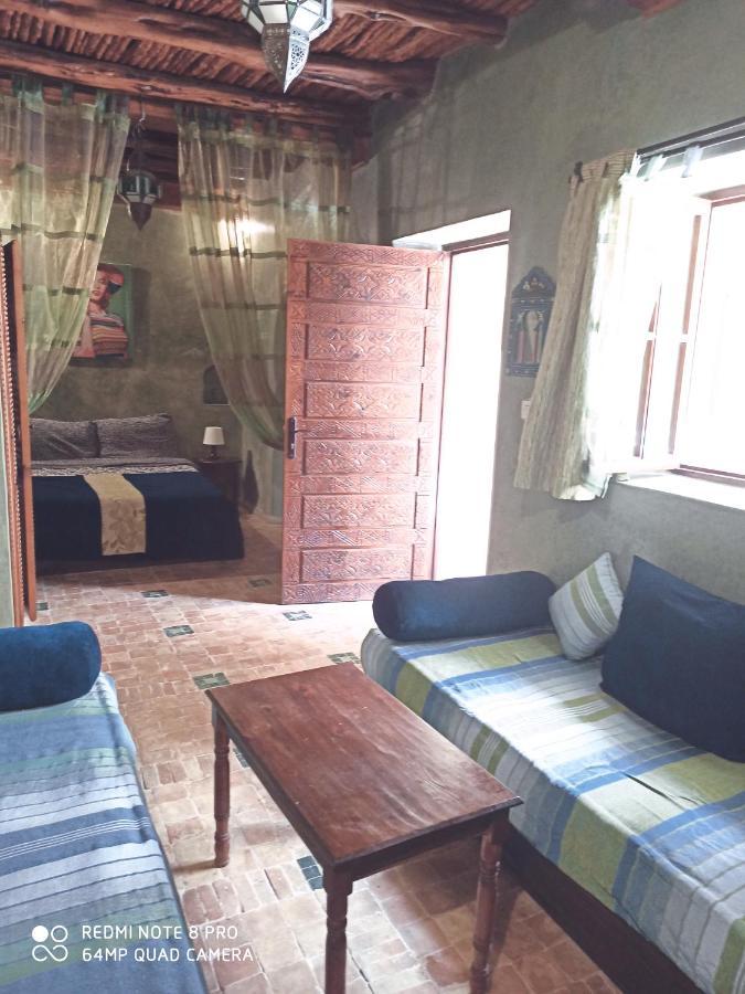 Riad La Rose Des Vents Essaouira Eksteriør billede