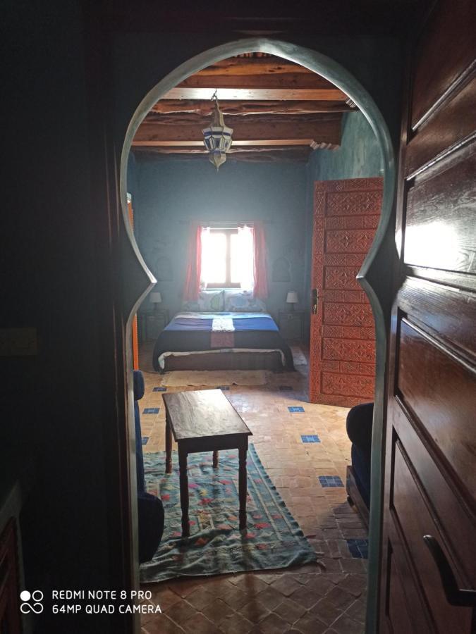 Riad La Rose Des Vents Essaouira Eksteriør billede