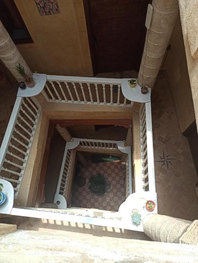 Riad La Rose Des Vents Essaouira Eksteriør billede