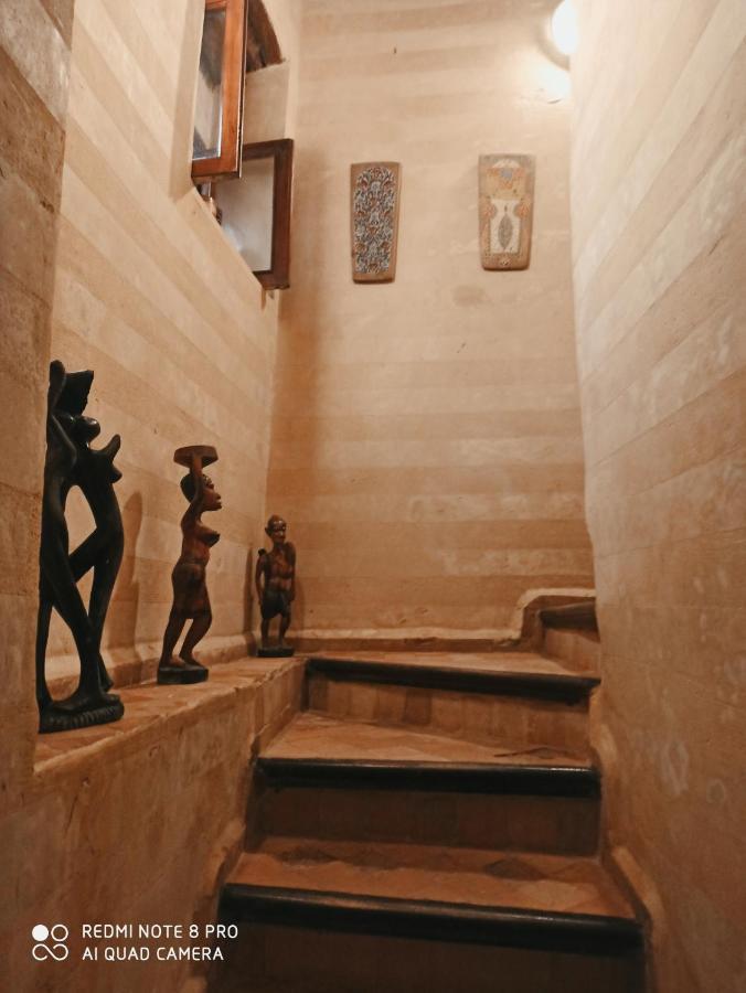 Riad La Rose Des Vents Essaouira Eksteriør billede