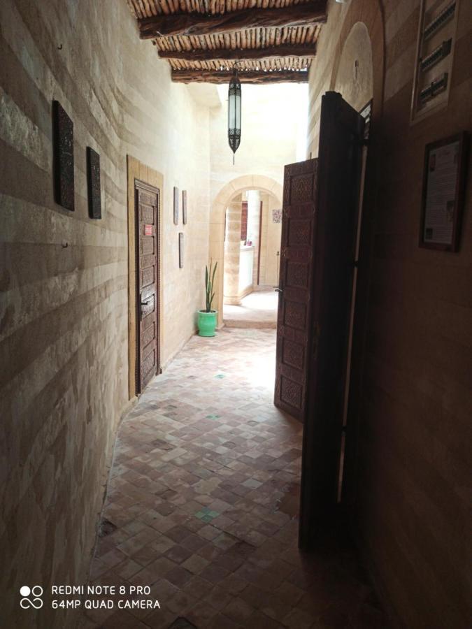 Riad La Rose Des Vents Essaouira Eksteriør billede