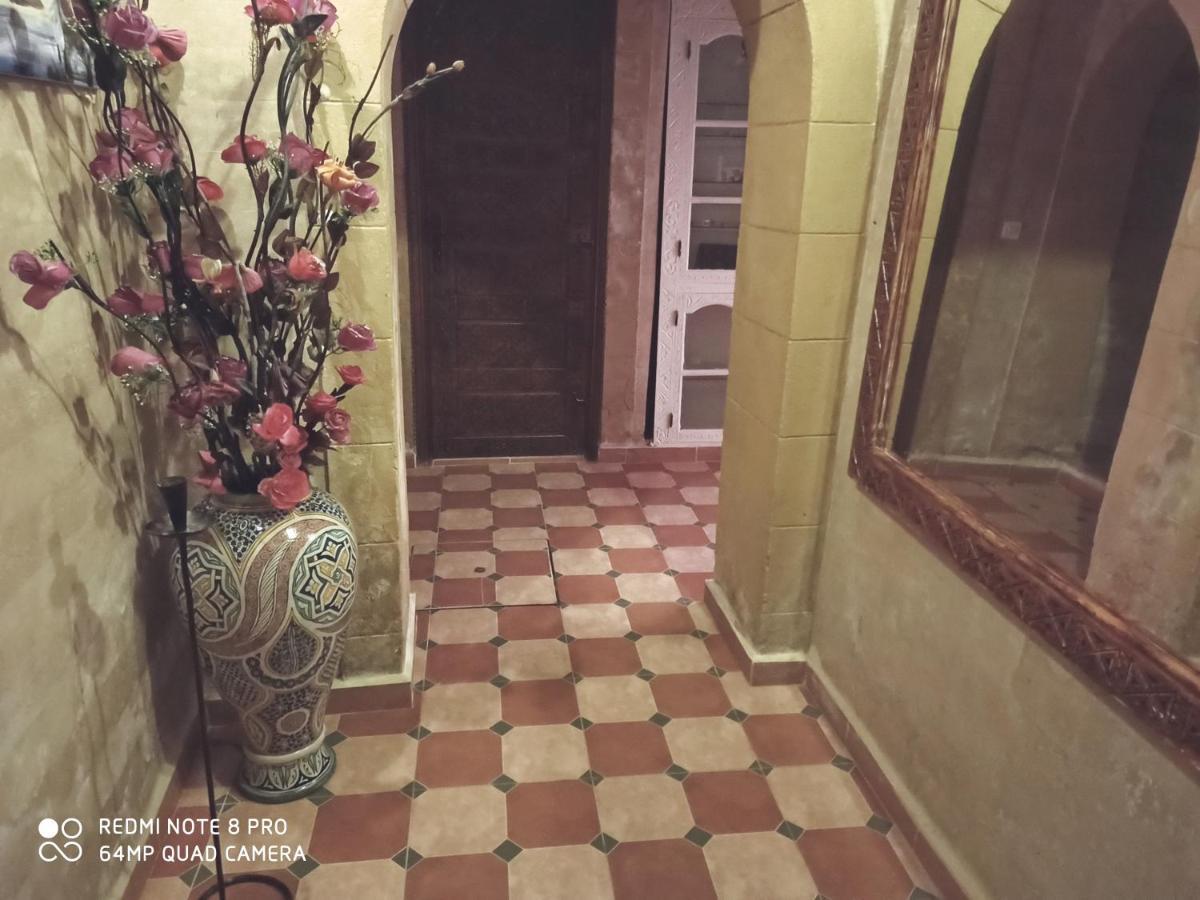 Riad La Rose Des Vents Essaouira Eksteriør billede