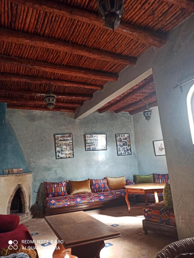 Riad La Rose Des Vents Essaouira Eksteriør billede