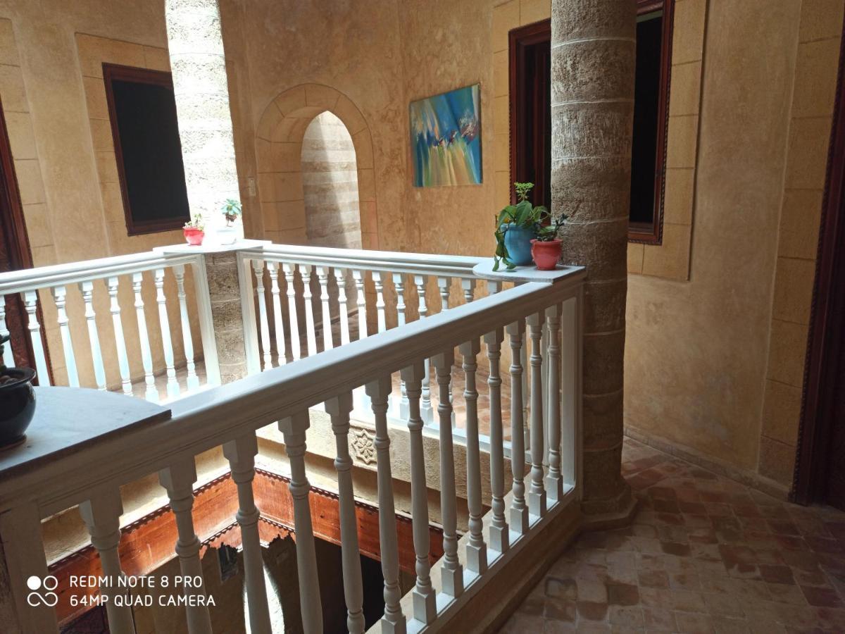 Riad La Rose Des Vents Essaouira Eksteriør billede
