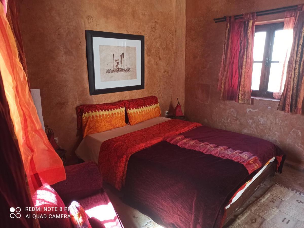 Riad La Rose Des Vents Essaouira Eksteriør billede