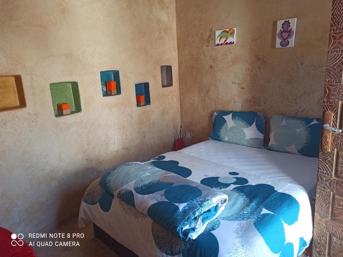 Riad La Rose Des Vents Essaouira Værelse billede
