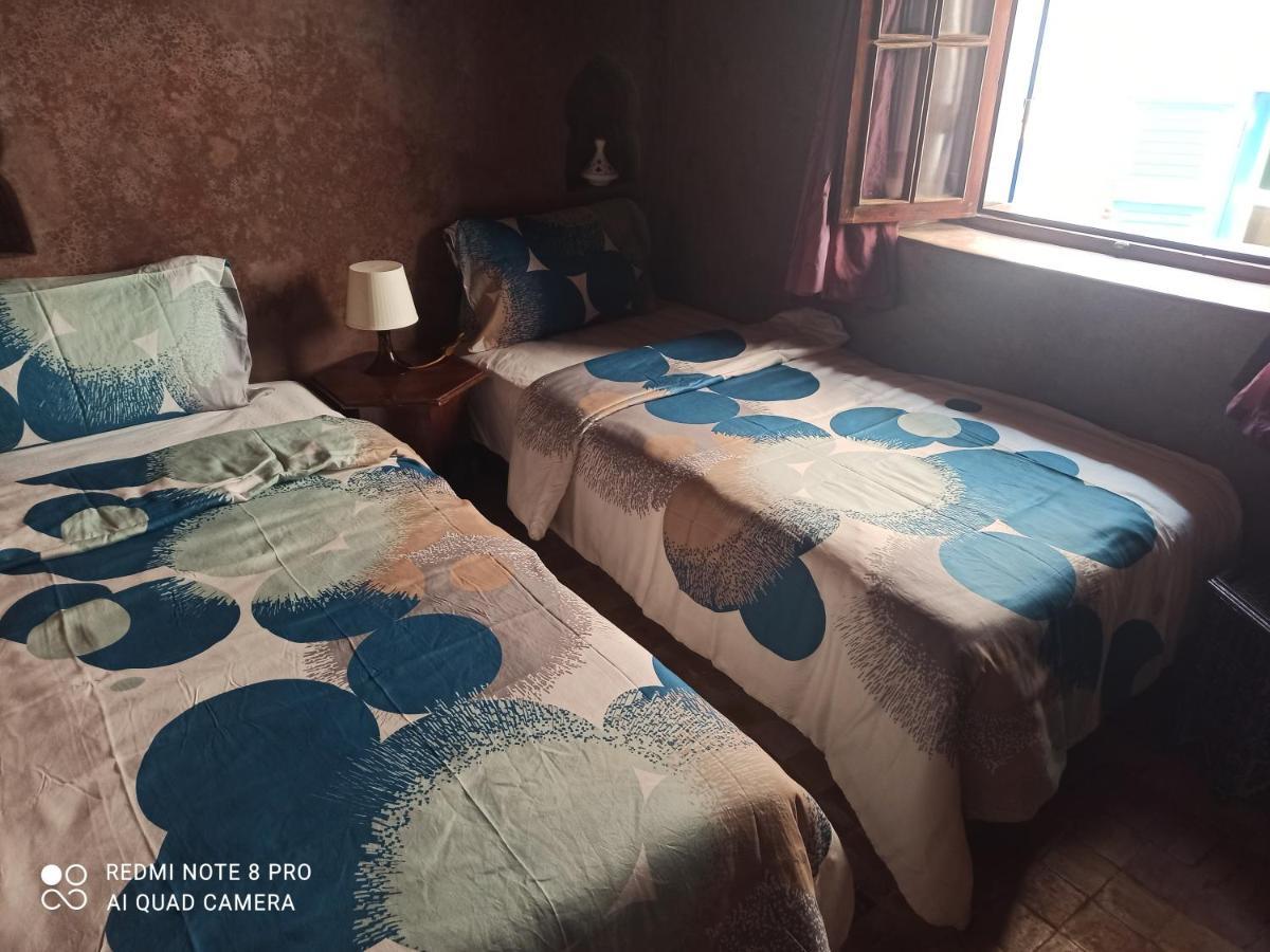 Riad La Rose Des Vents Essaouira Eksteriør billede