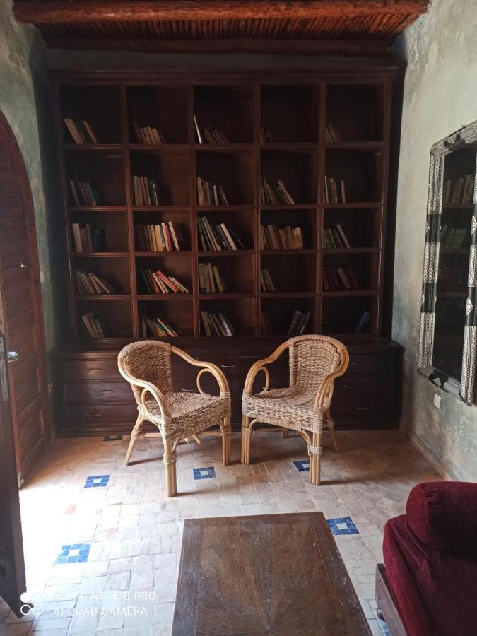 Riad La Rose Des Vents Essaouira Eksteriør billede