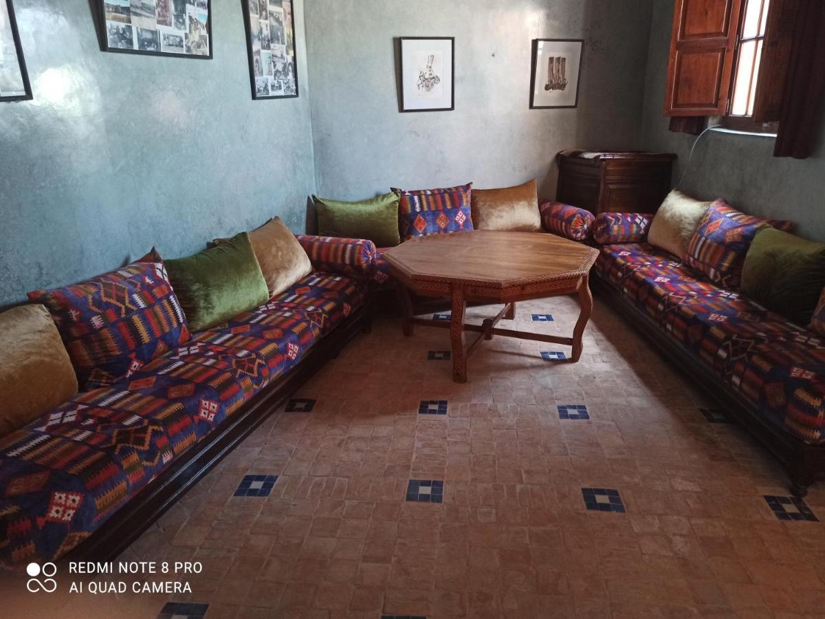 Riad La Rose Des Vents Essaouira Eksteriør billede