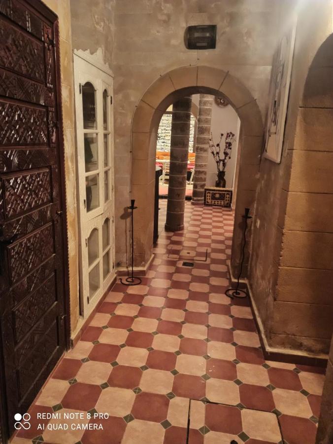 Riad La Rose Des Vents Essaouira Eksteriør billede