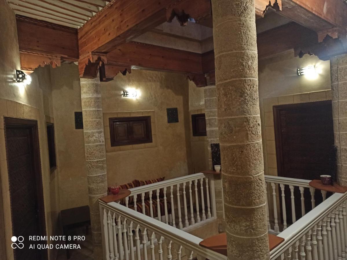 Riad La Rose Des Vents Essaouira Eksteriør billede