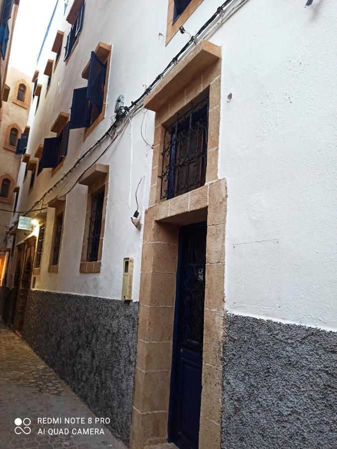 Riad La Rose Des Vents Essaouira Eksteriør billede