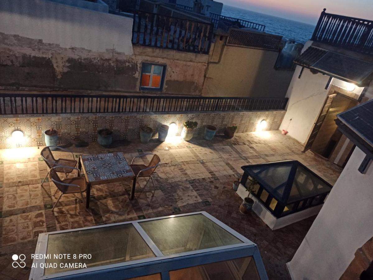 Riad La Rose Des Vents Essaouira Eksteriør billede