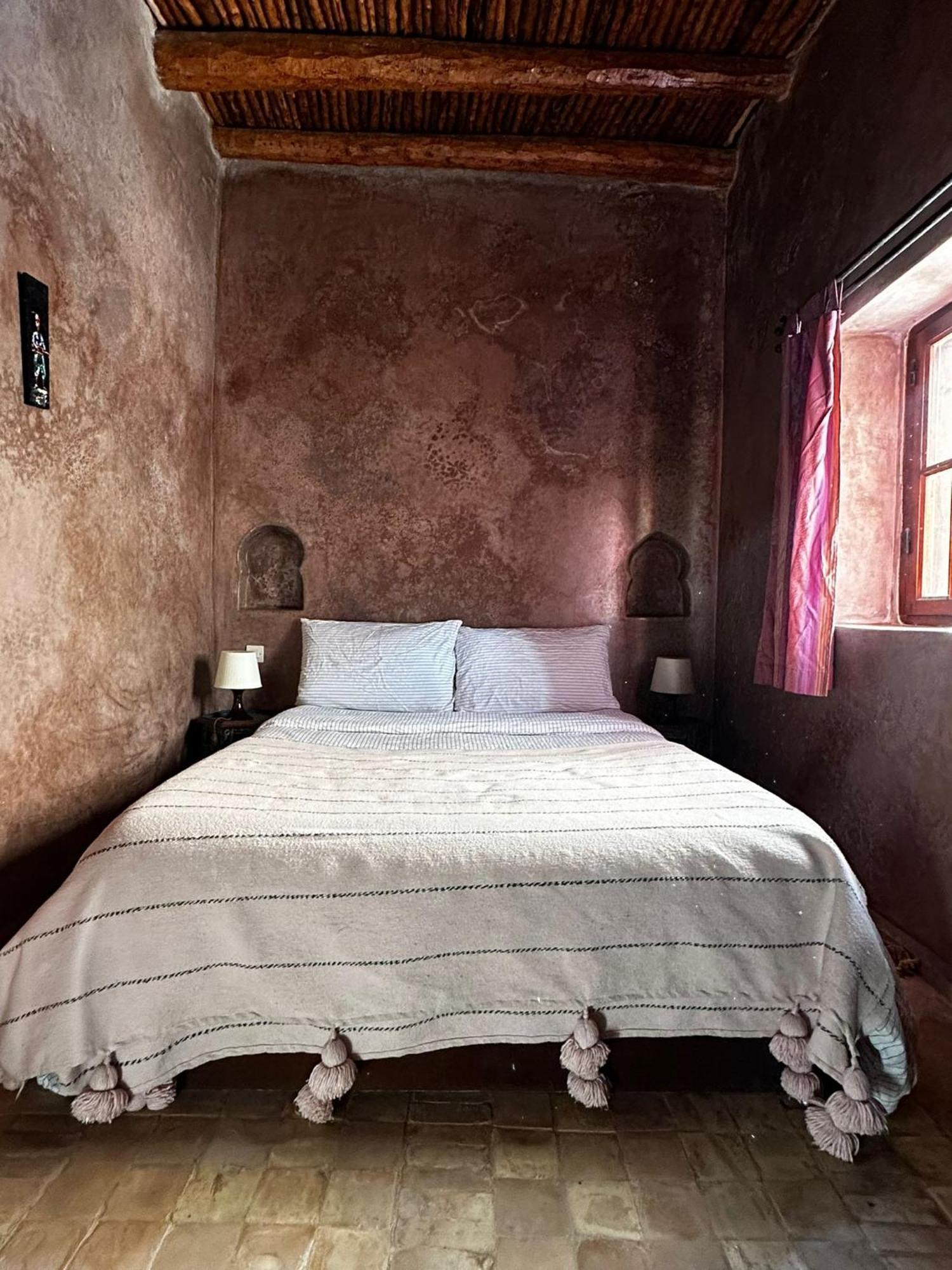 Riad La Rose Des Vents Essaouira Værelse billede