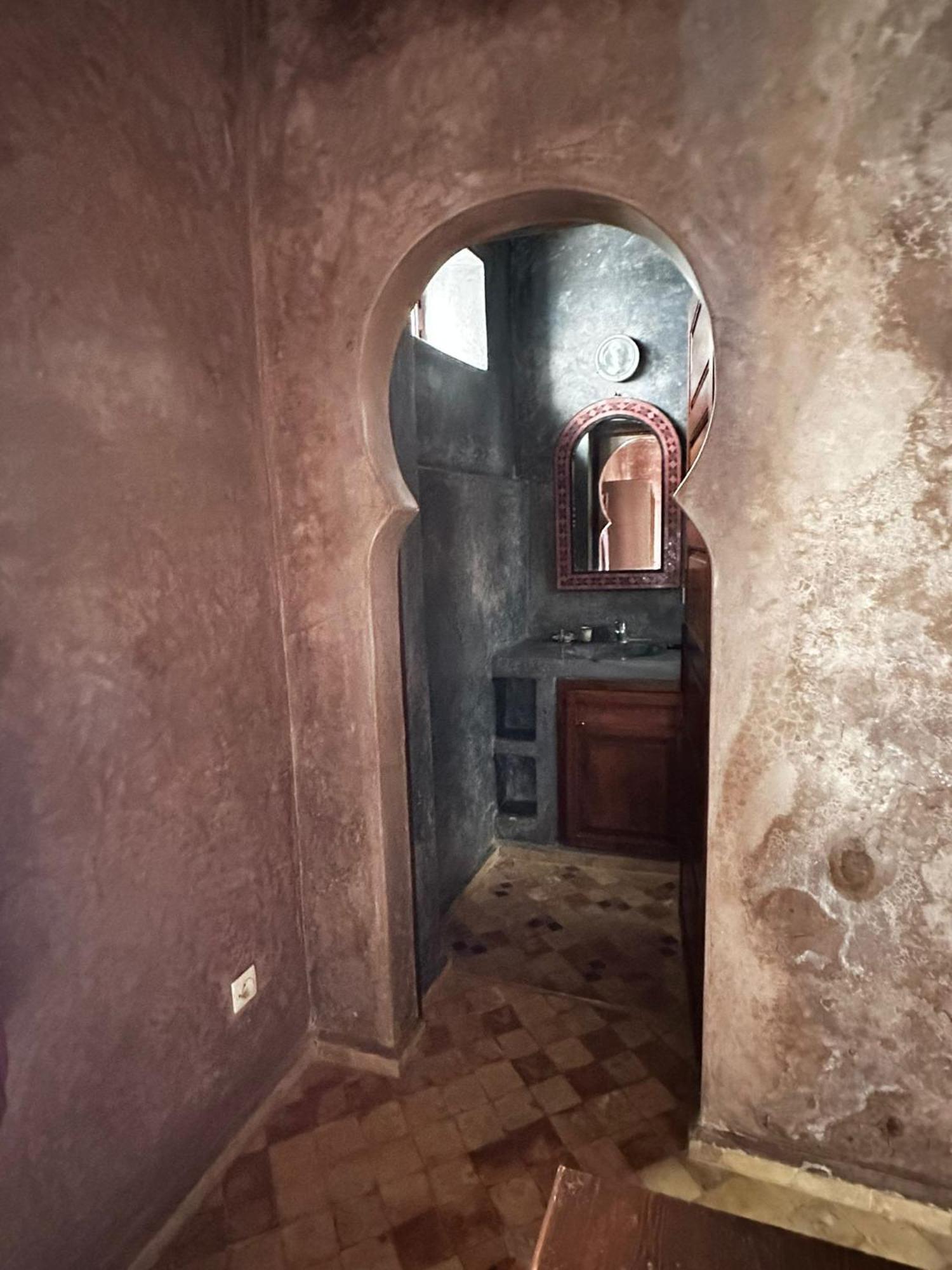 Riad La Rose Des Vents Essaouira Værelse billede
