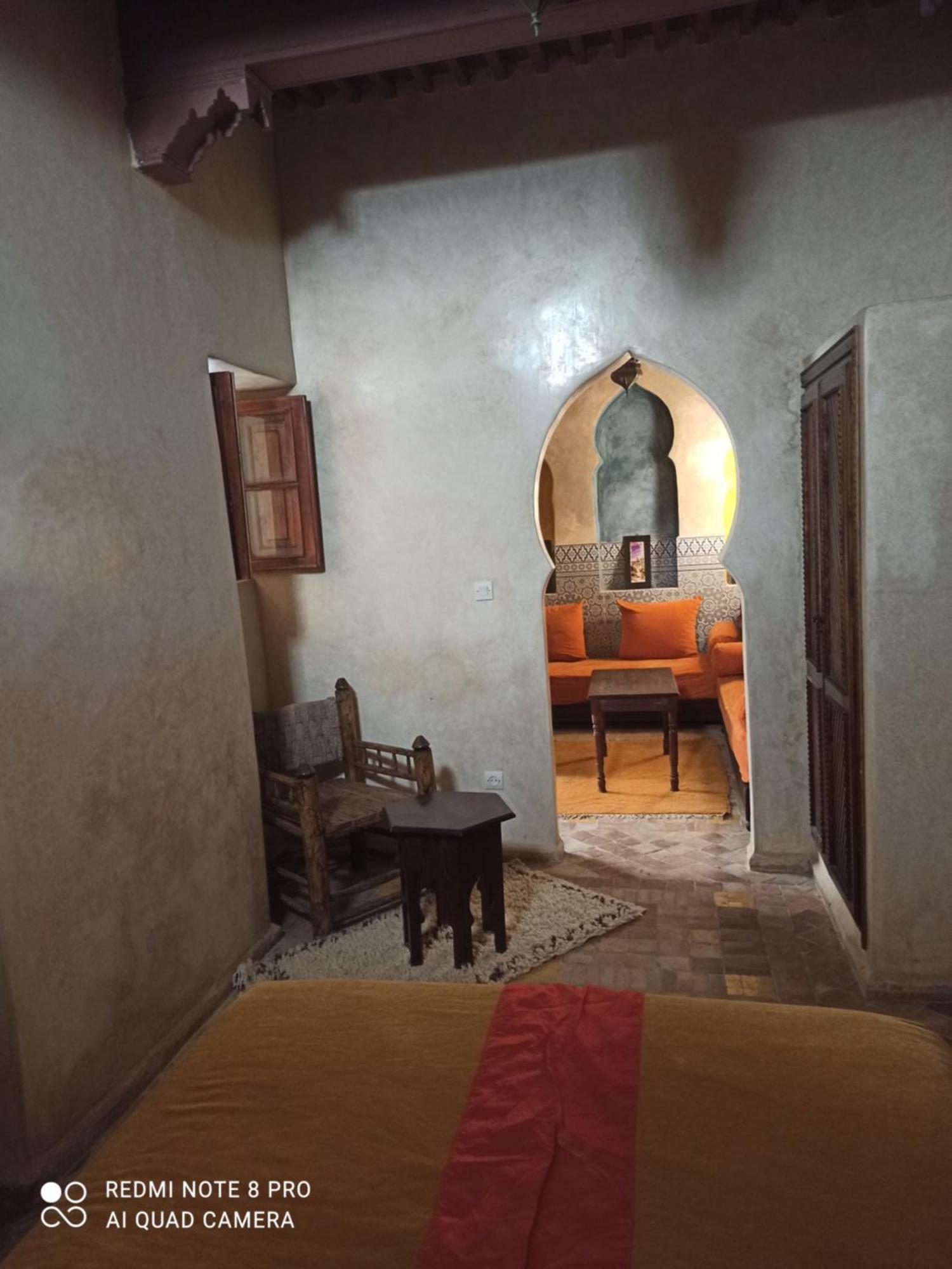 Riad La Rose Des Vents Essaouira Værelse billede