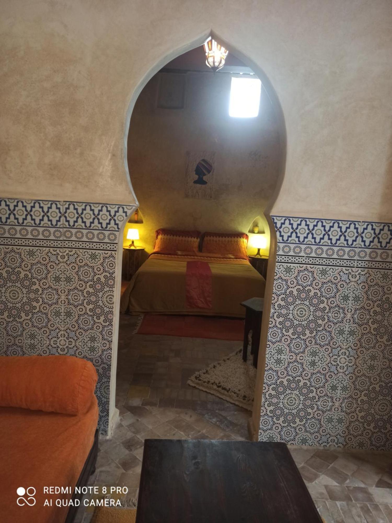 Riad La Rose Des Vents Essaouira Værelse billede