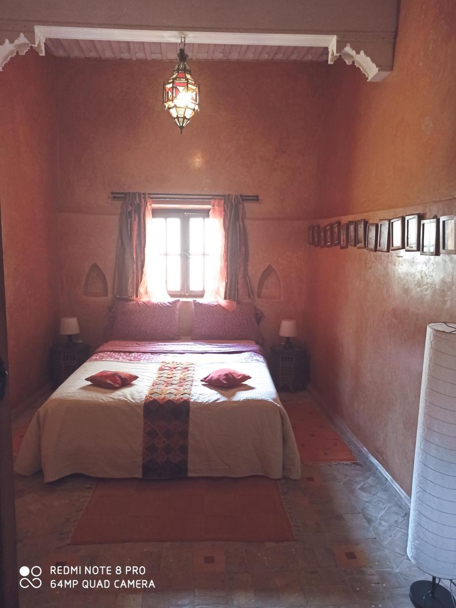 Riad La Rose Des Vents Essaouira Værelse billede