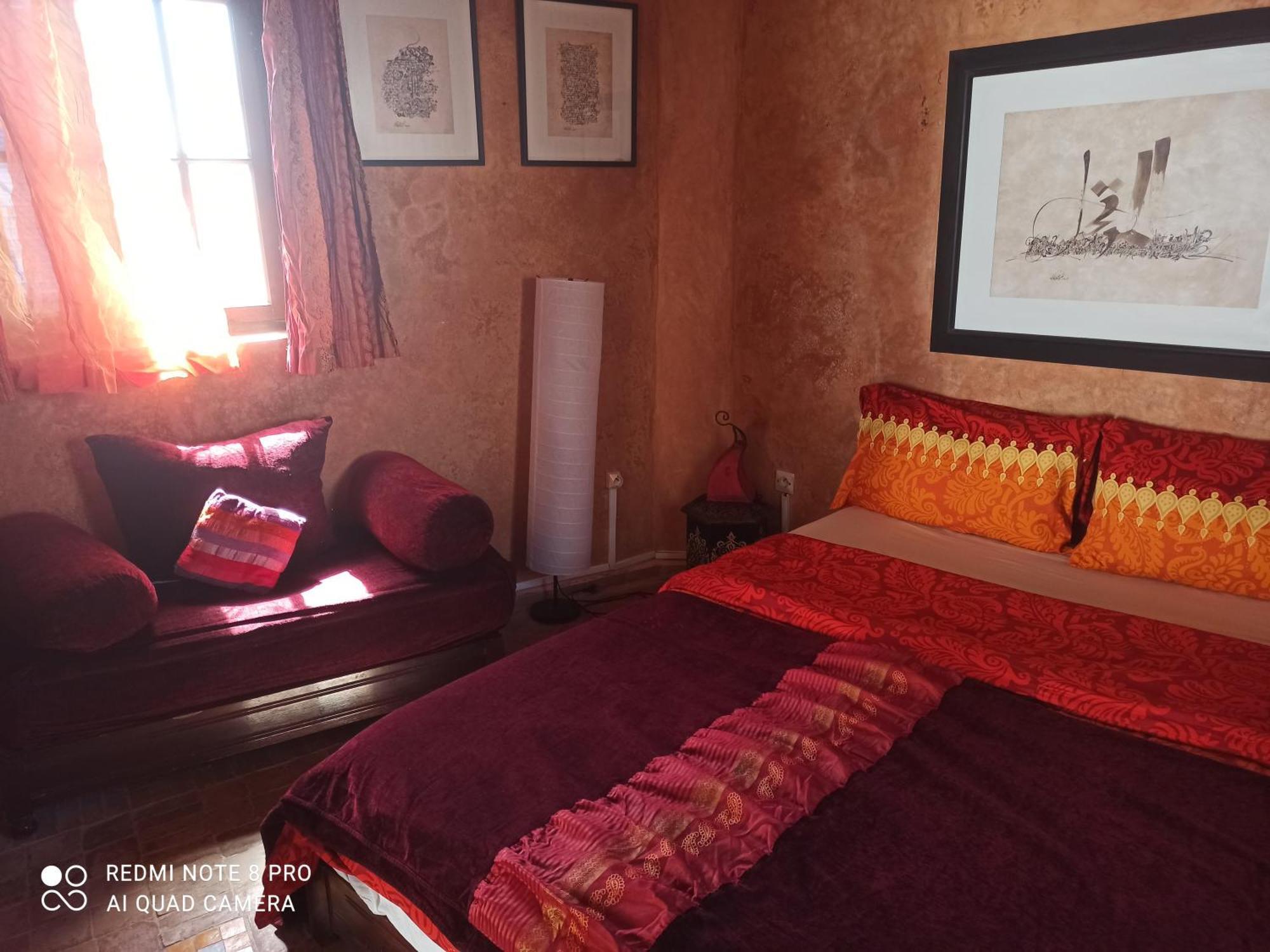 Riad La Rose Des Vents Essaouira Værelse billede