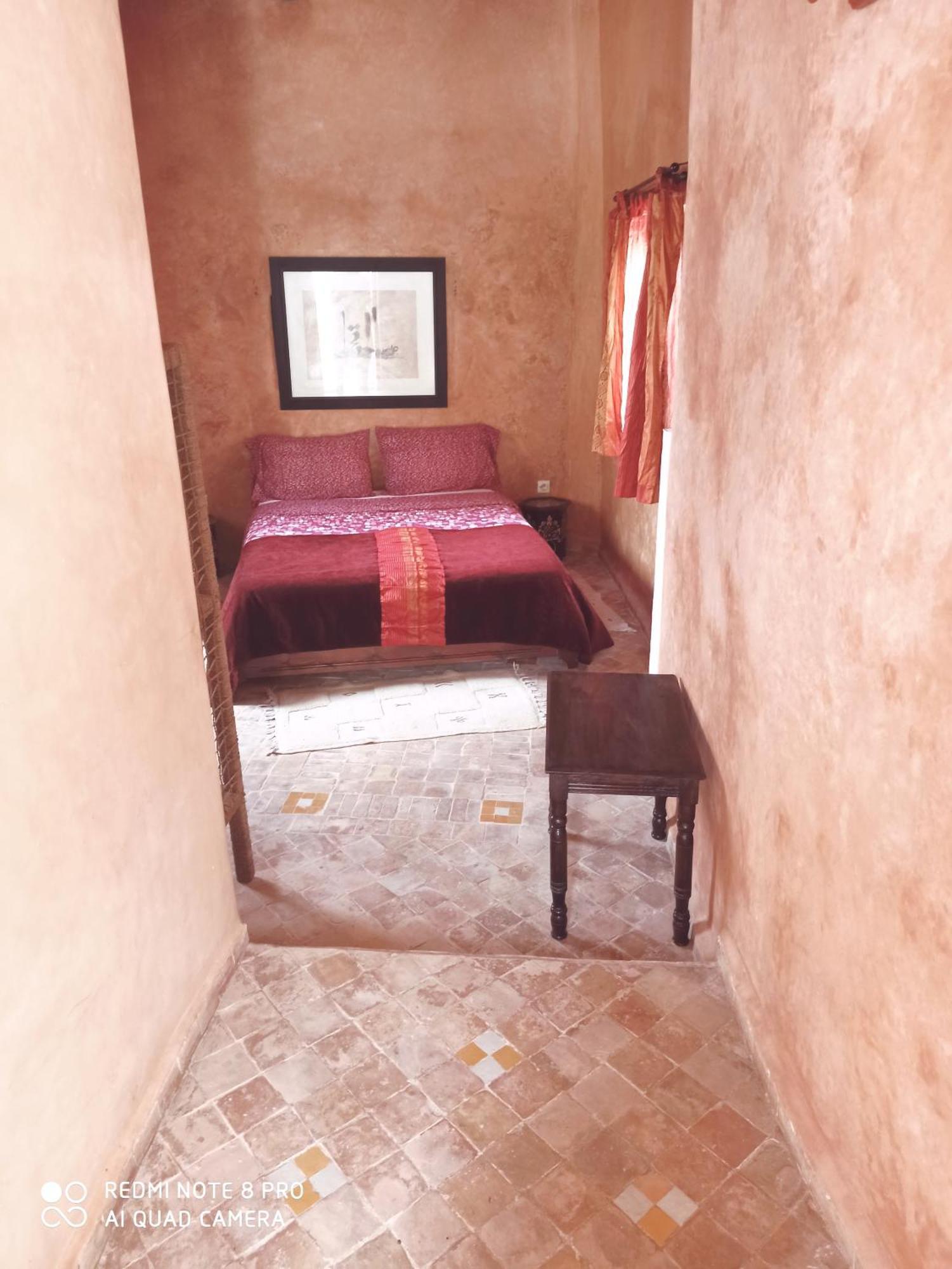 Riad La Rose Des Vents Essaouira Værelse billede