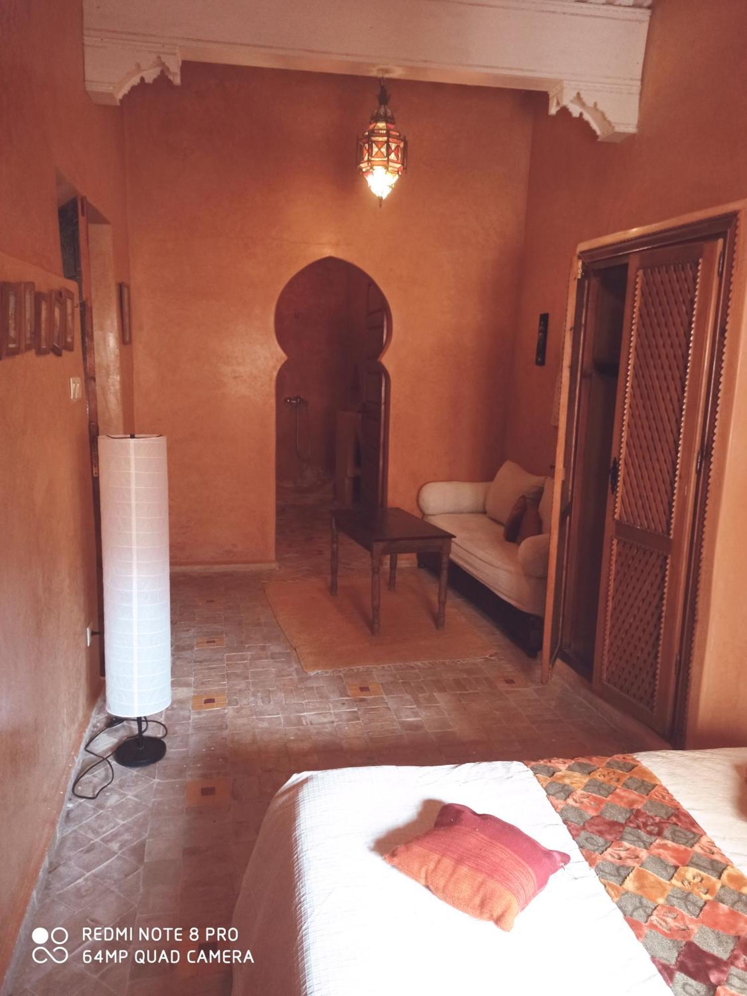 Riad La Rose Des Vents Essaouira Værelse billede