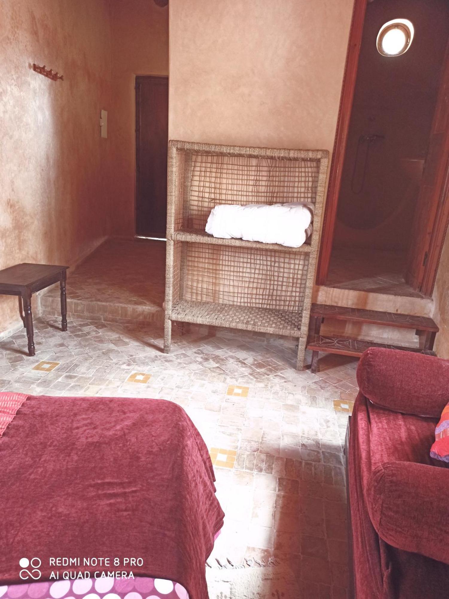 Riad La Rose Des Vents Essaouira Værelse billede