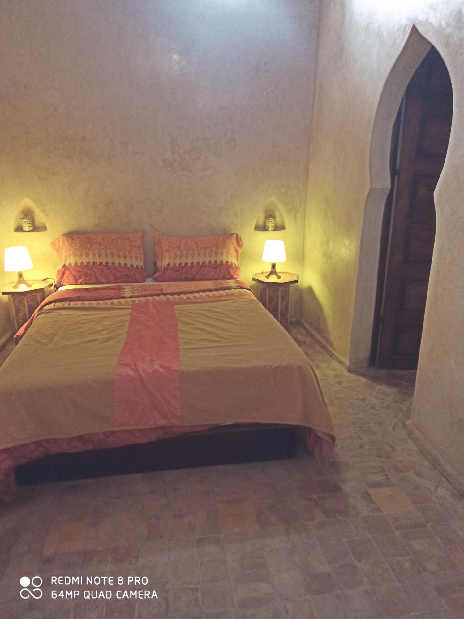 Riad La Rose Des Vents Essaouira Værelse billede